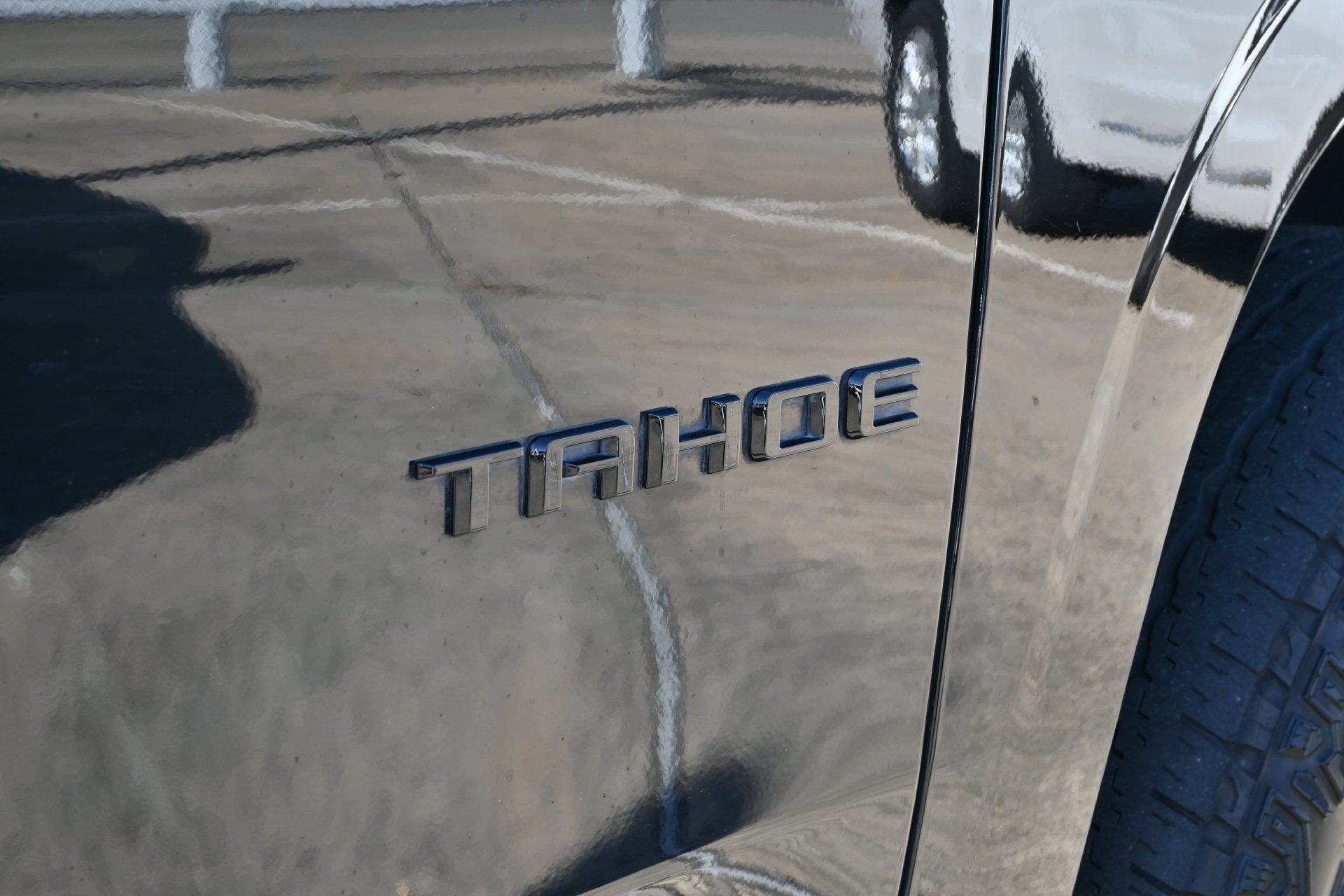 2024 Chevrolet Tahoe Z71