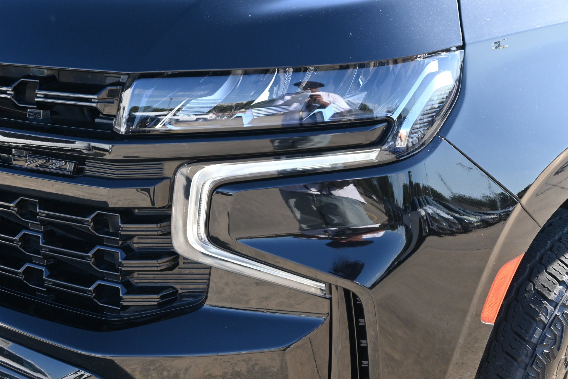 2024 Chevrolet Tahoe Z71