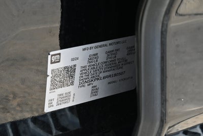 2024 Chevrolet Tahoe Z71