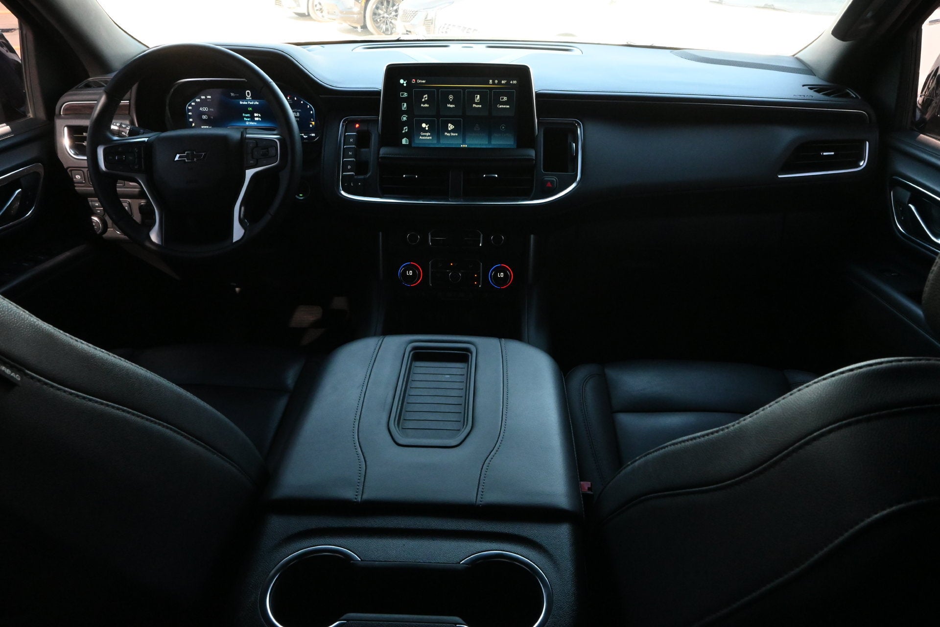 2024 Chevrolet Tahoe Z71