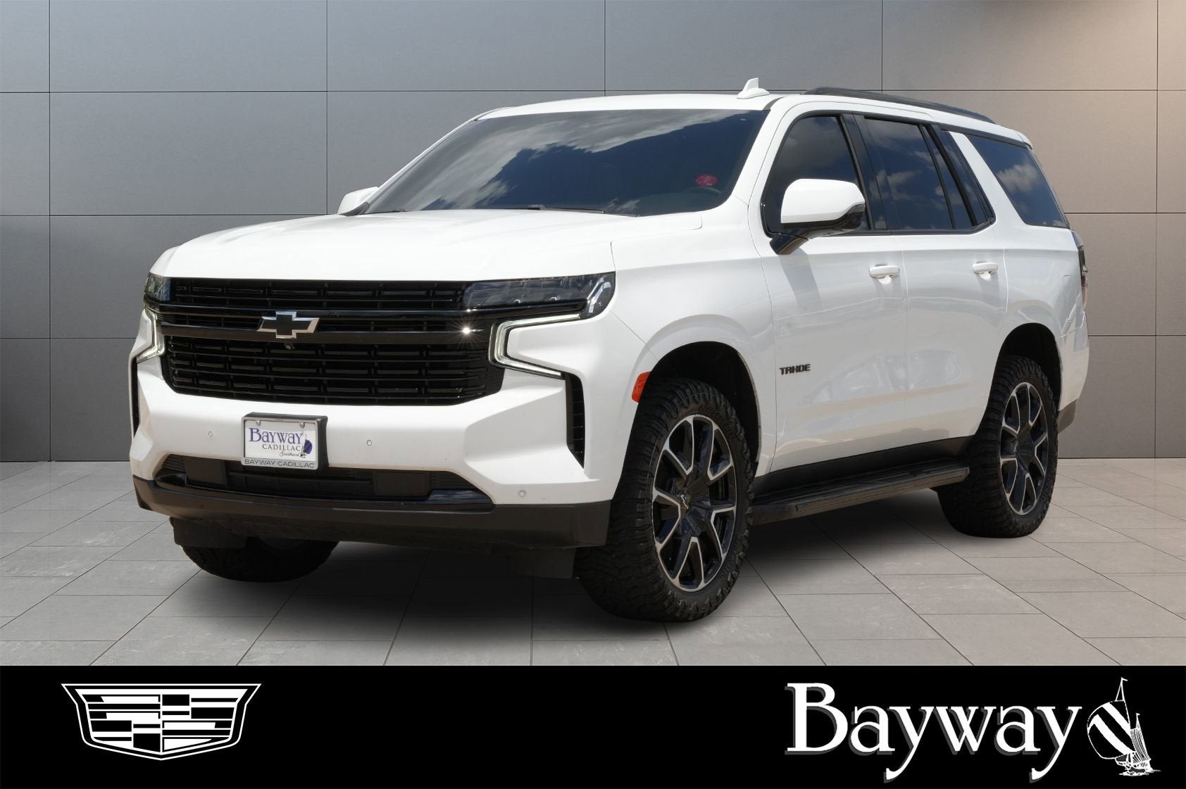 2024 Chevrolet Tahoe RST