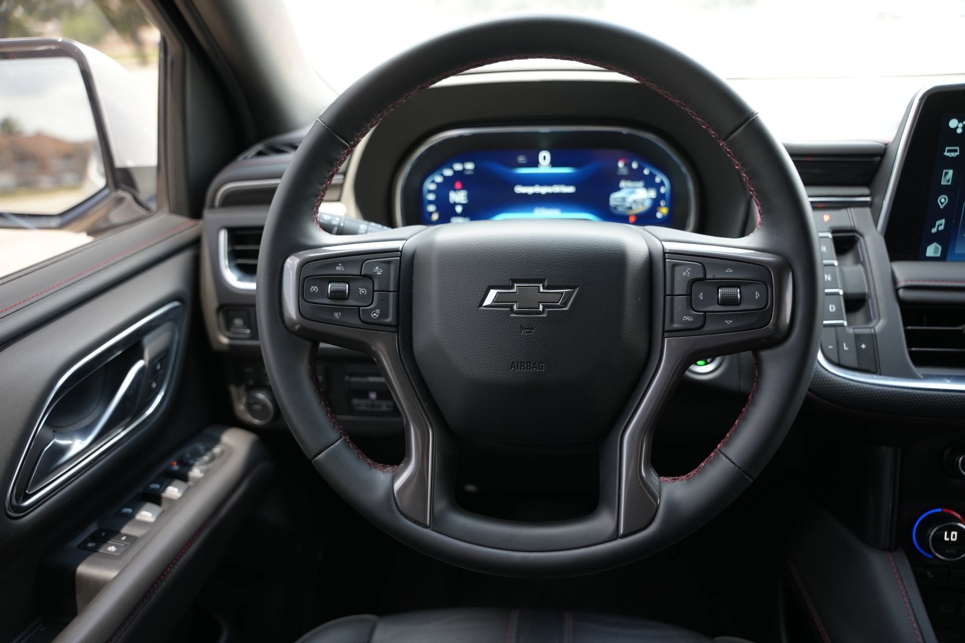 2024 Chevrolet Tahoe RST