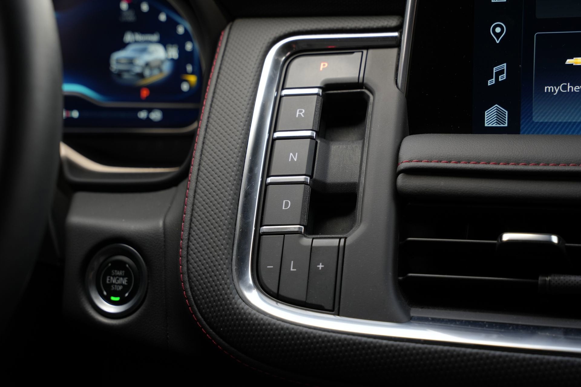 2024 Chevrolet Tahoe RST