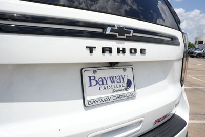 2024 Chevrolet Tahoe RST