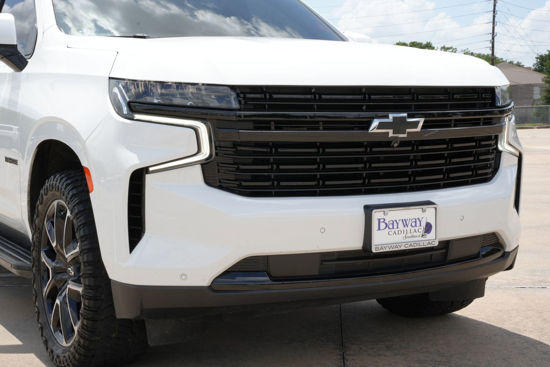 2024 Chevrolet Tahoe RST