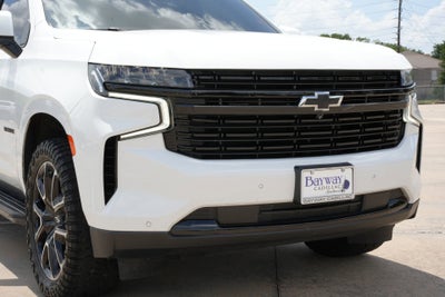 2024 Chevrolet Tahoe RST