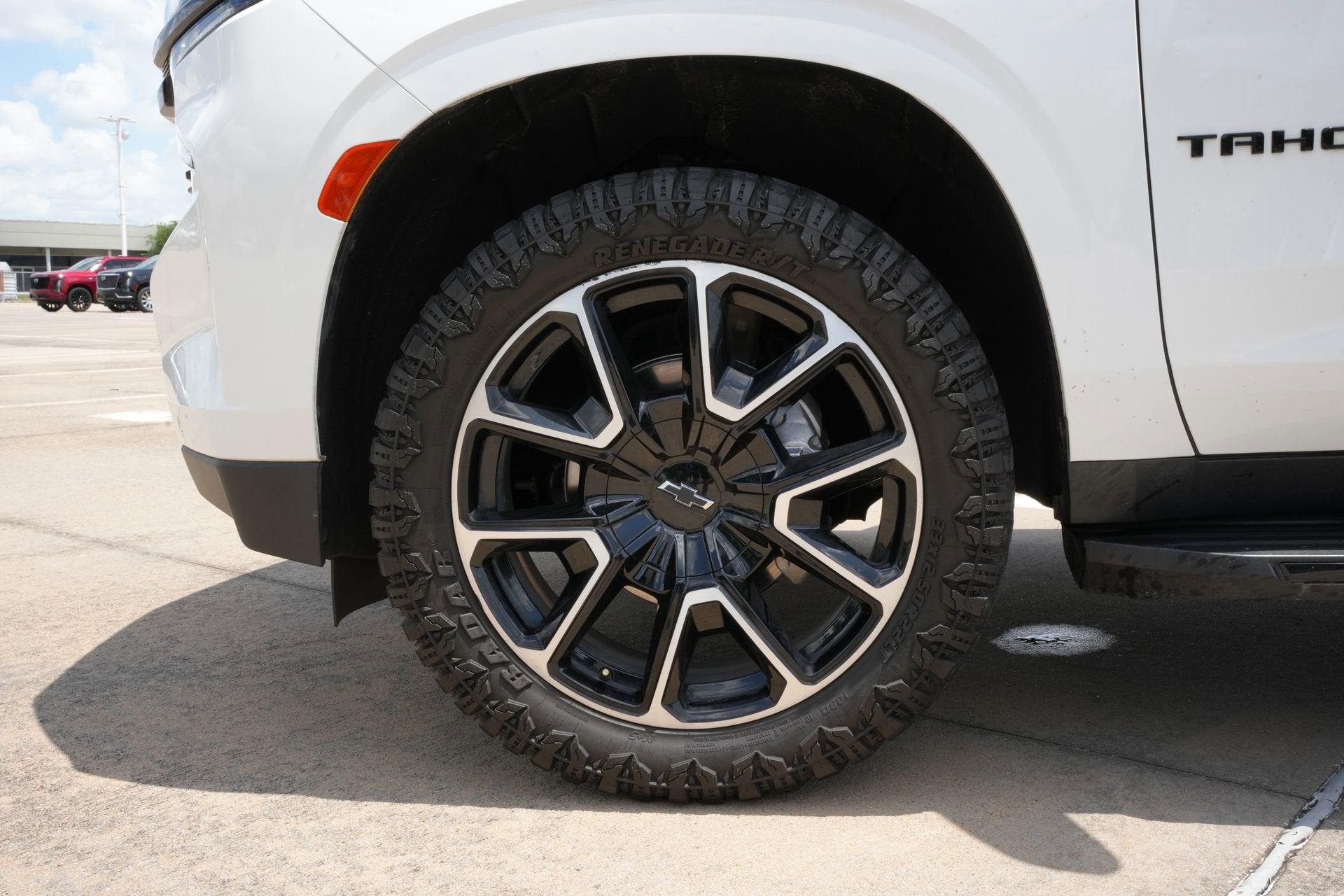 2024 Chevrolet Tahoe RST