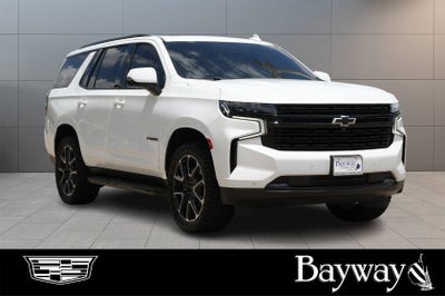 2024 Chevrolet Tahoe RST