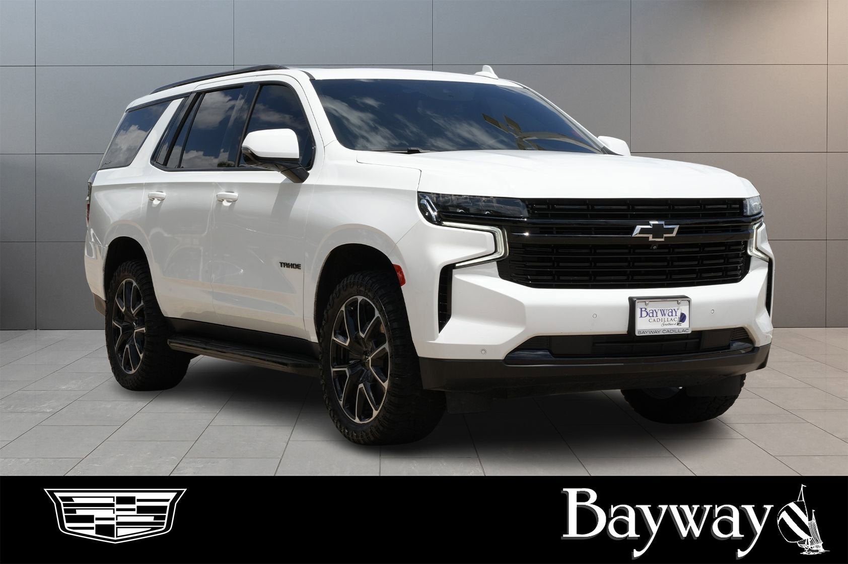 2024 Chevrolet Tahoe RST