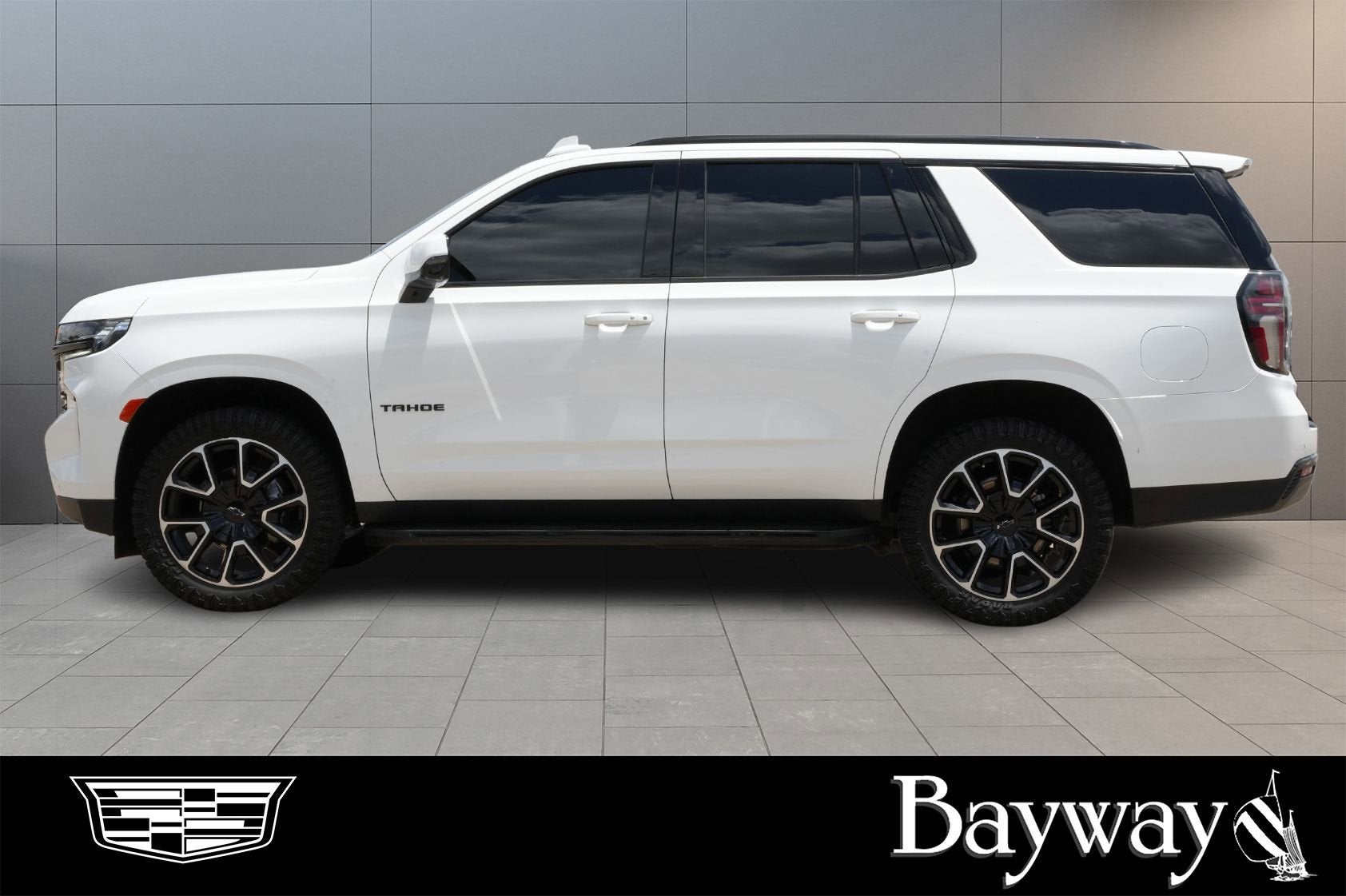 2024 Chevrolet Tahoe RST