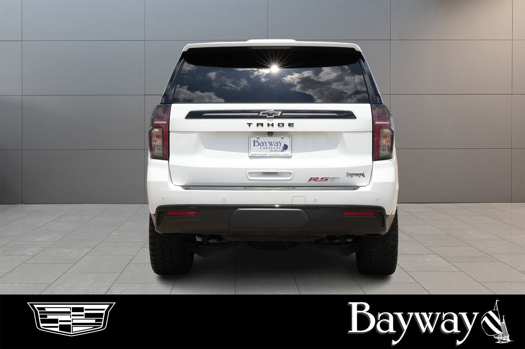 2024 Chevrolet Tahoe RST