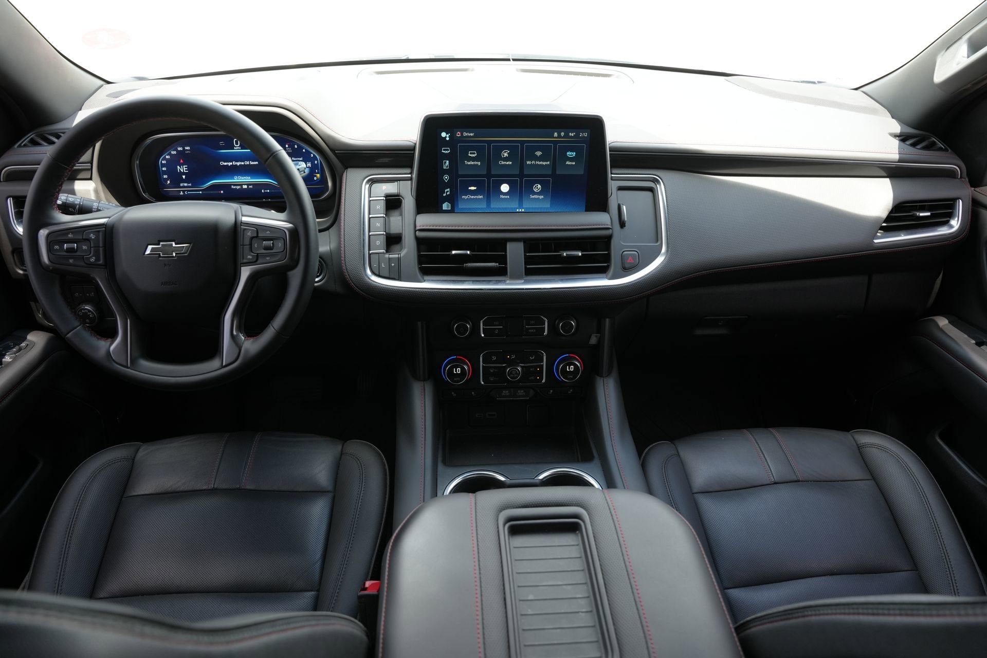 2024 Chevrolet Tahoe RST
