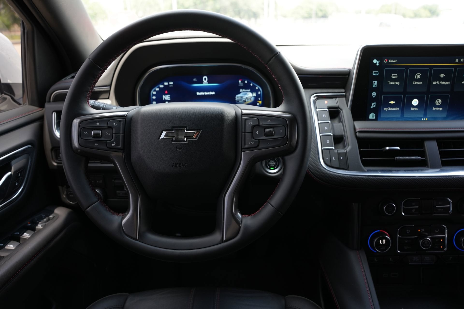 2024 Chevrolet Tahoe RST