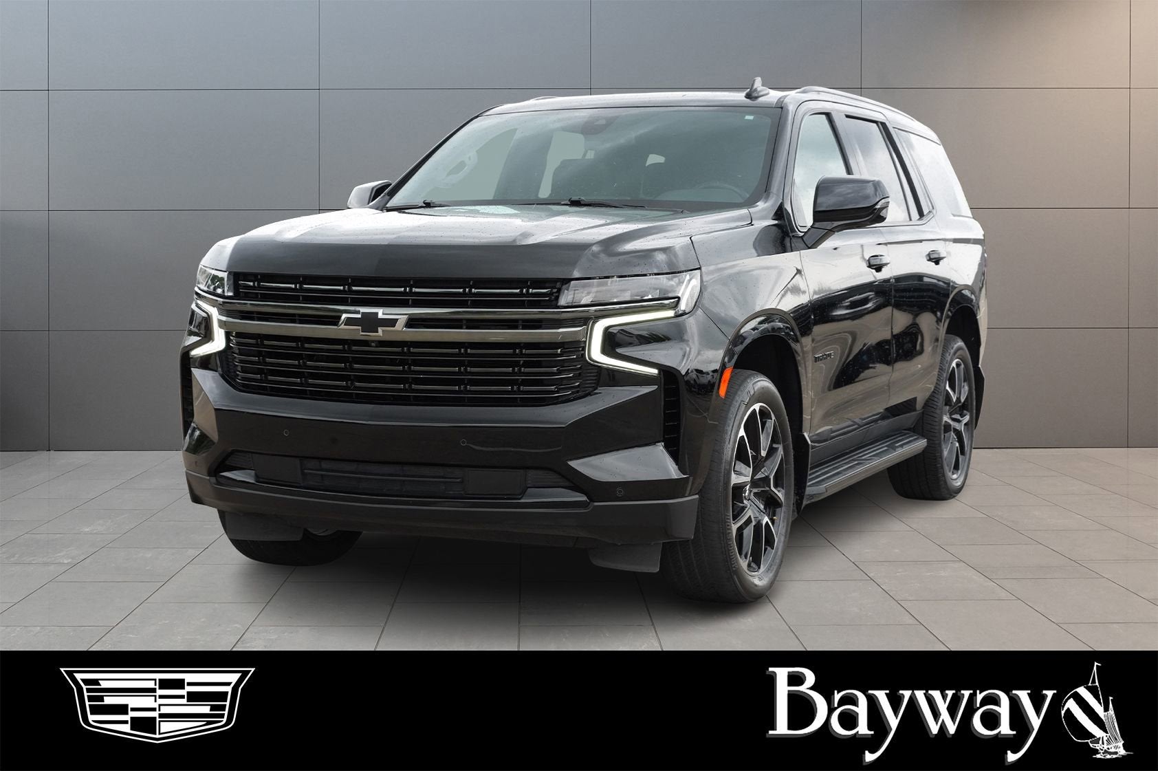 2021 Chevrolet Tahoe RST