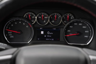 2021 Chevrolet Tahoe RST