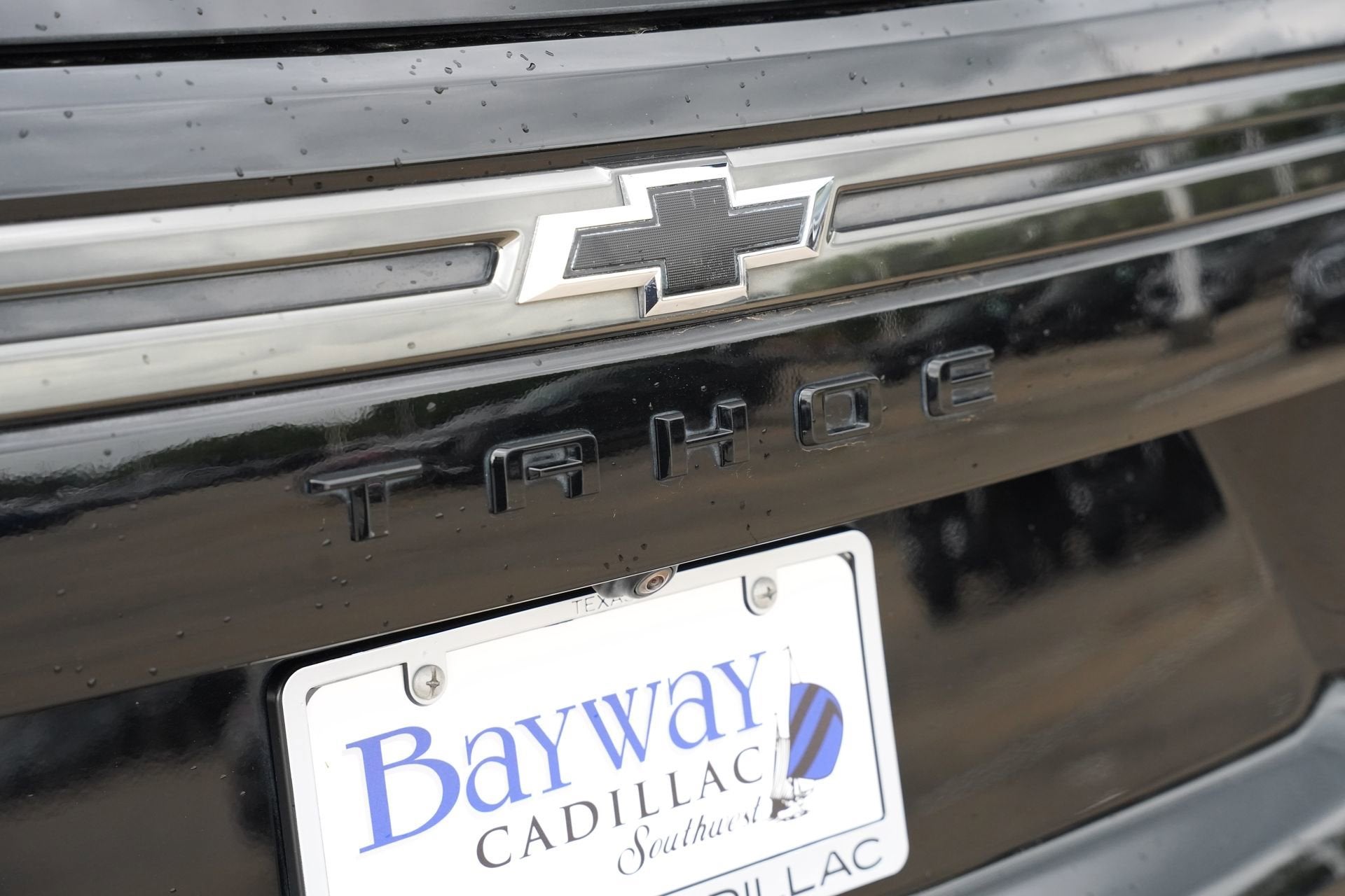 2021 Chevrolet Tahoe RST