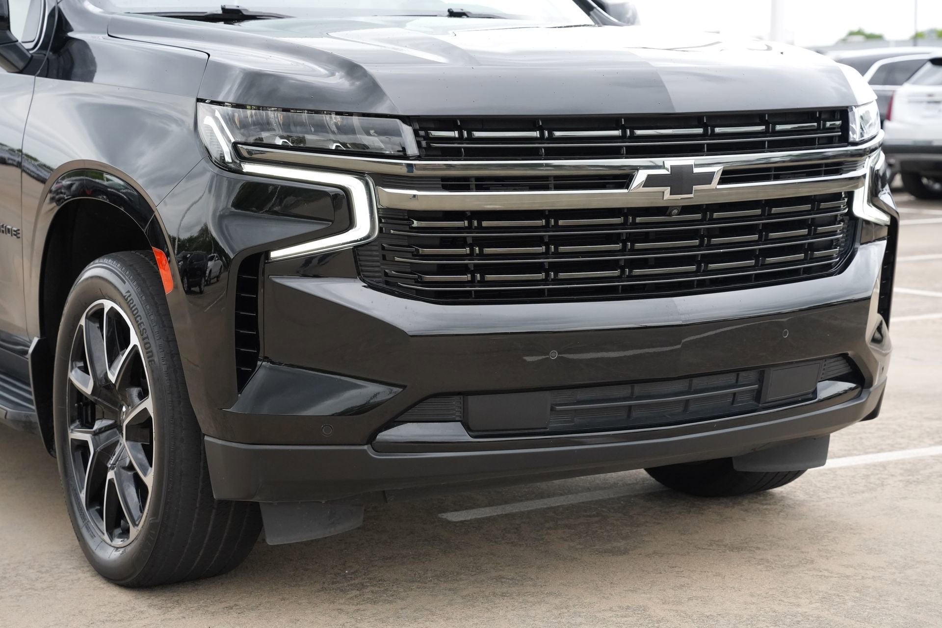 2021 Chevrolet Tahoe RST