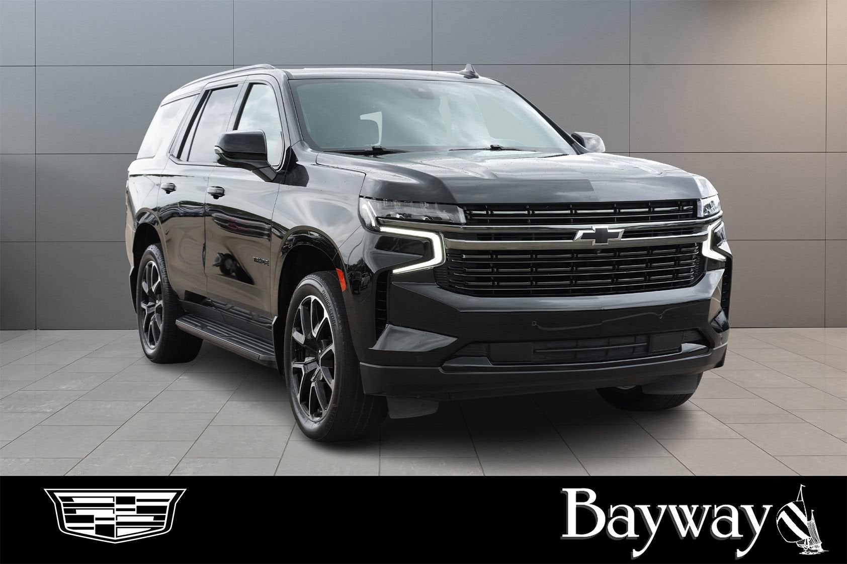2021 Chevrolet Tahoe RST