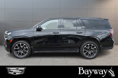 2021 Chevrolet Tahoe RST