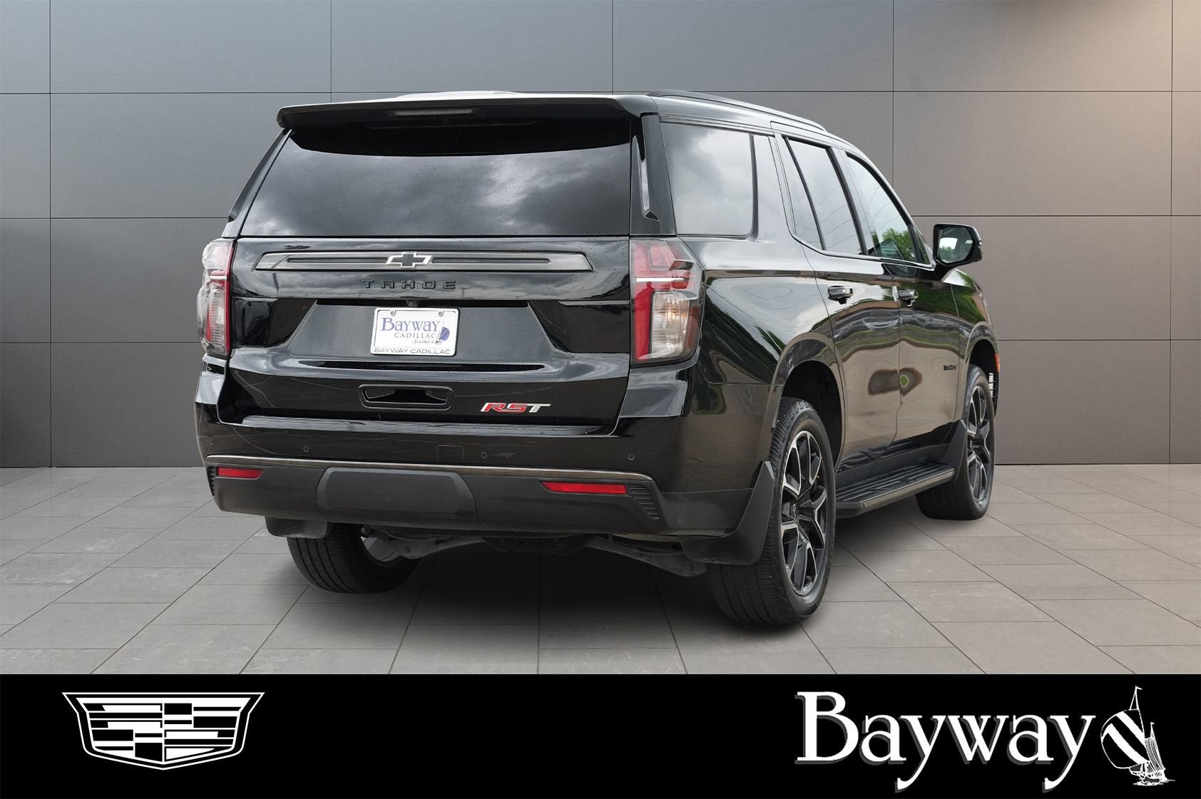 2021 Chevrolet Tahoe RST