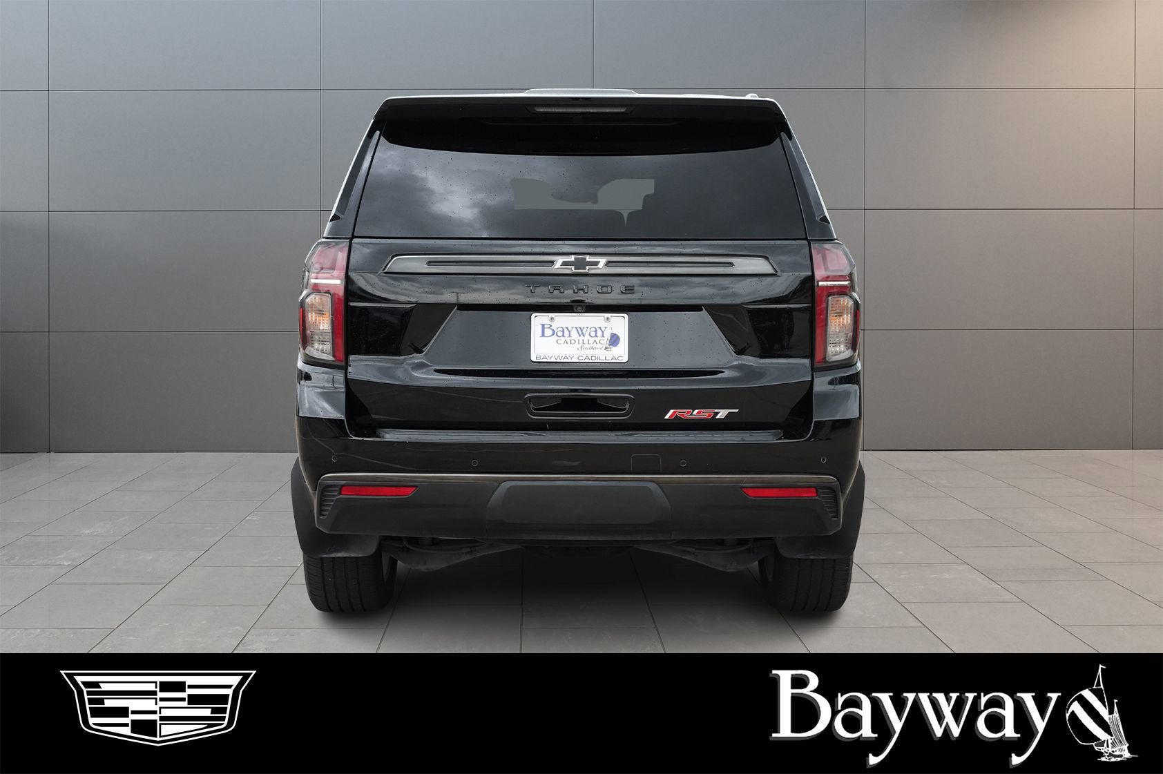 2021 Chevrolet Tahoe RST