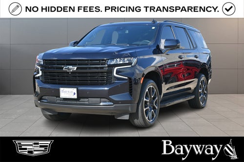 2023 Chevrolet Tahoe RST