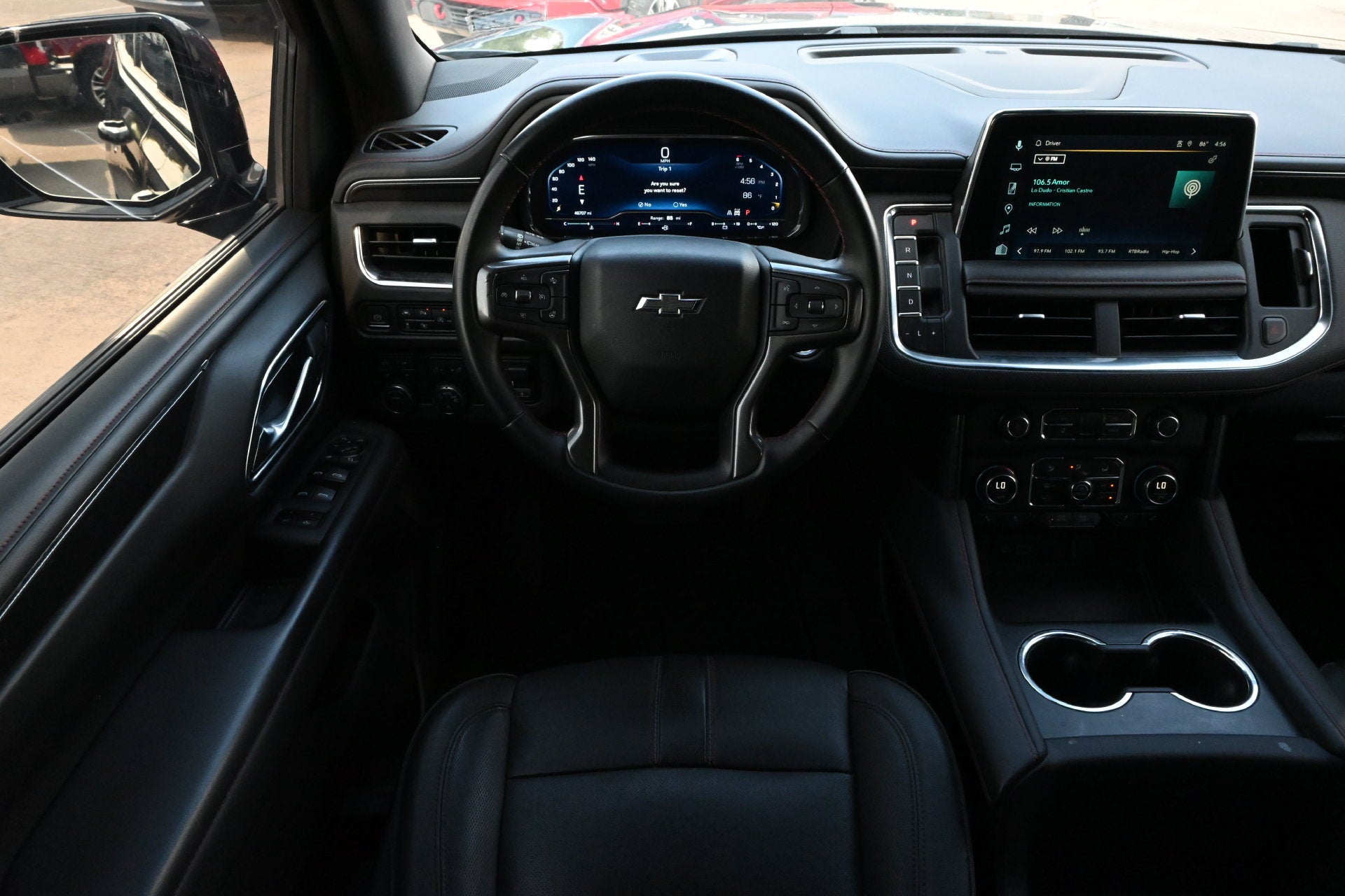 2023 Chevrolet Tahoe RST