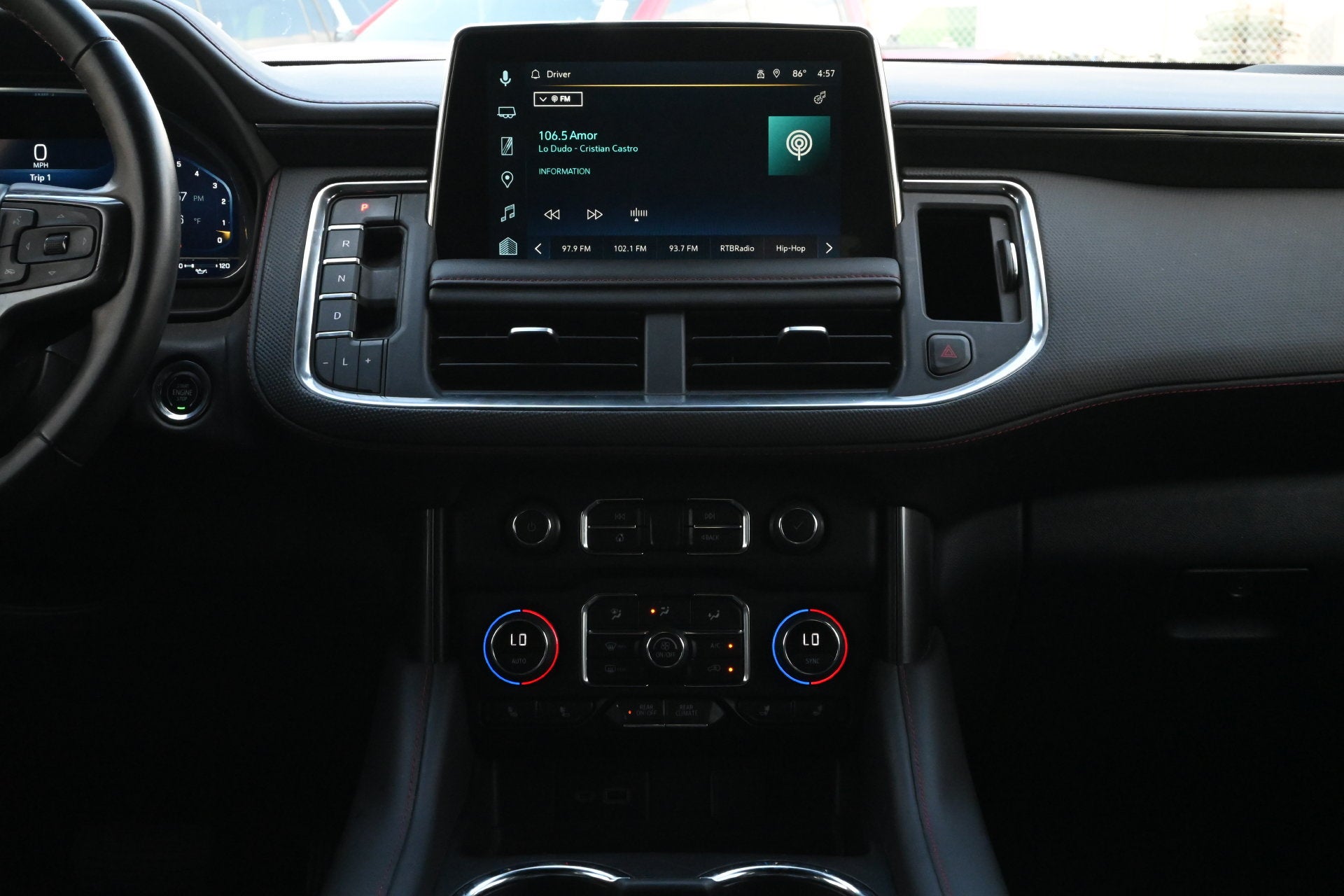 2023 Chevrolet Tahoe RST