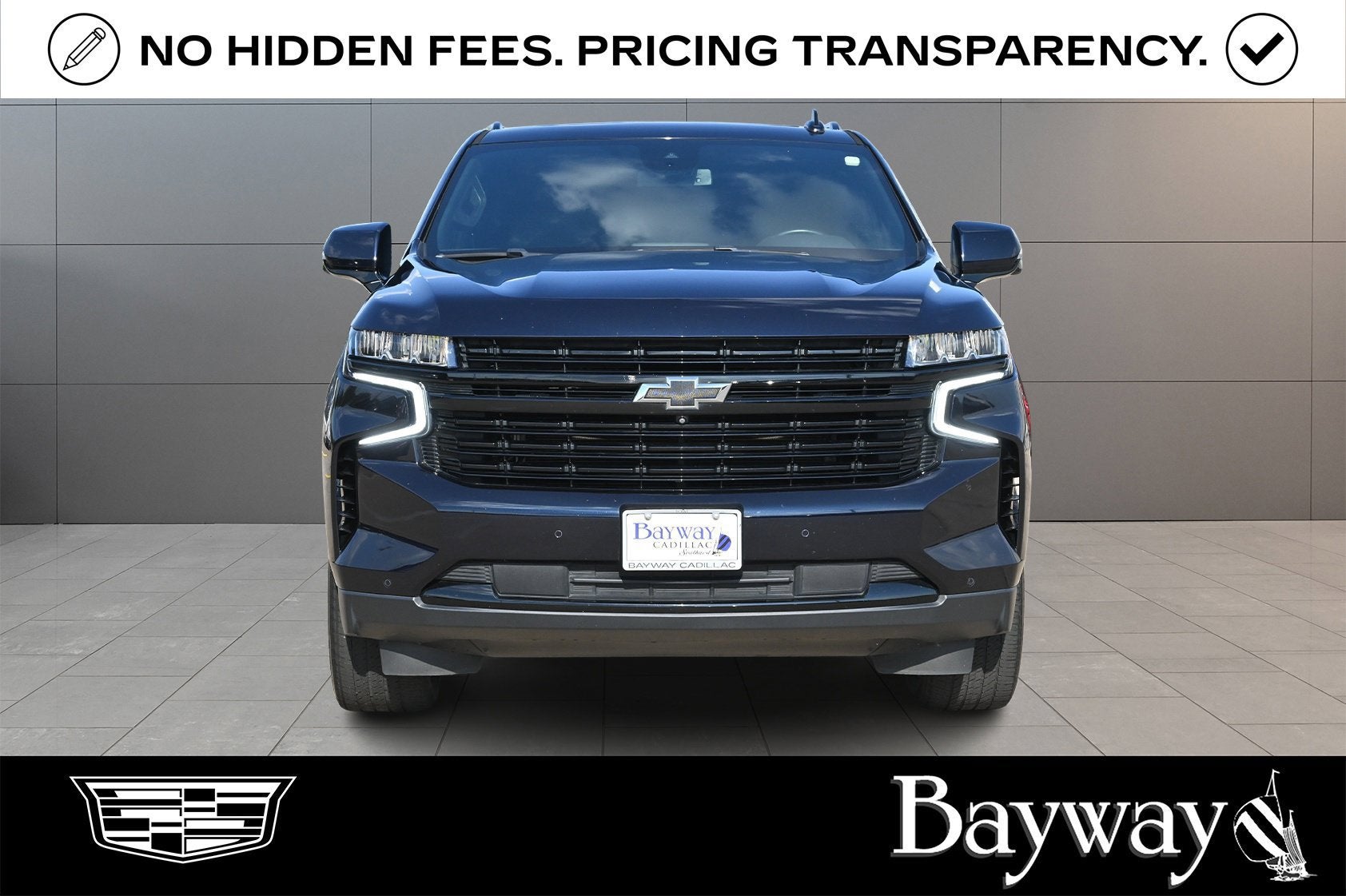 2023 Chevrolet Tahoe RST