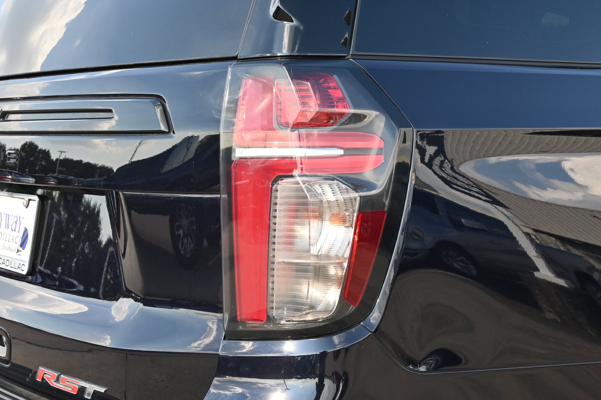 2023 Chevrolet Tahoe RST