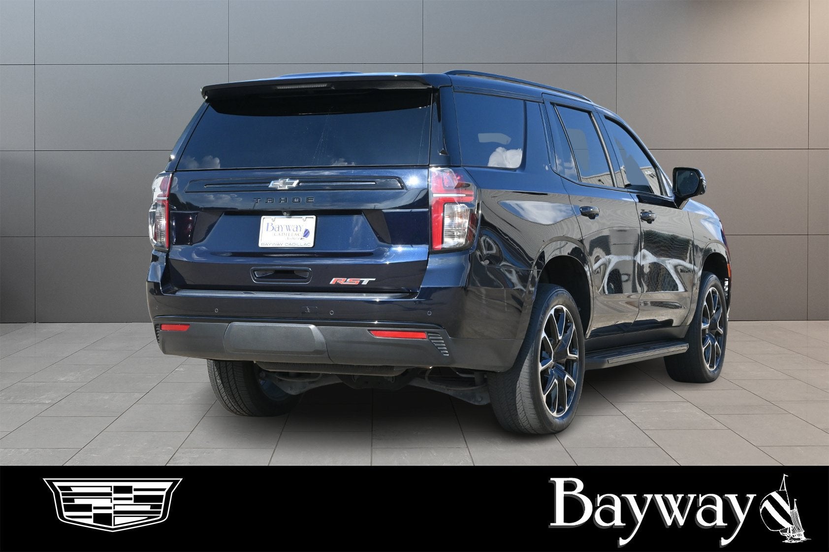 2023 Chevrolet Tahoe RST
