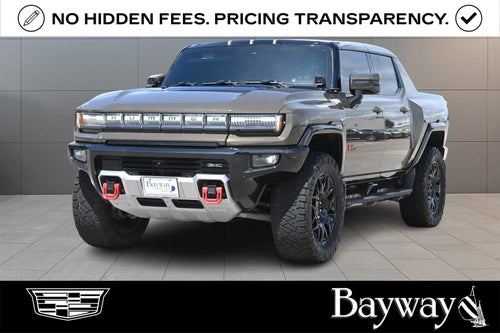 2025 GMC HUMMER EV Pickup 2X