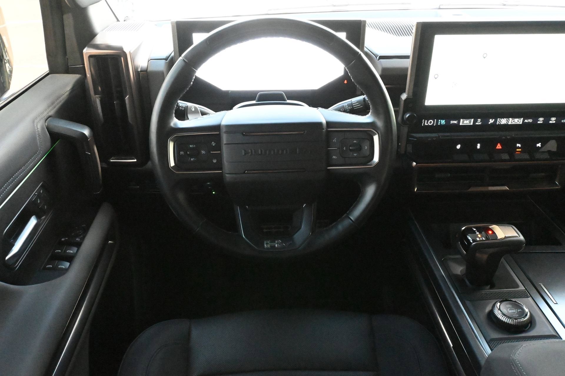 2025 GMC HUMMER EV Pickup 2X