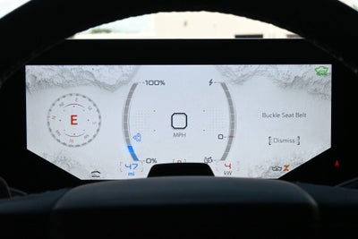 2025 GMC HUMMER EV Pickup 2X
