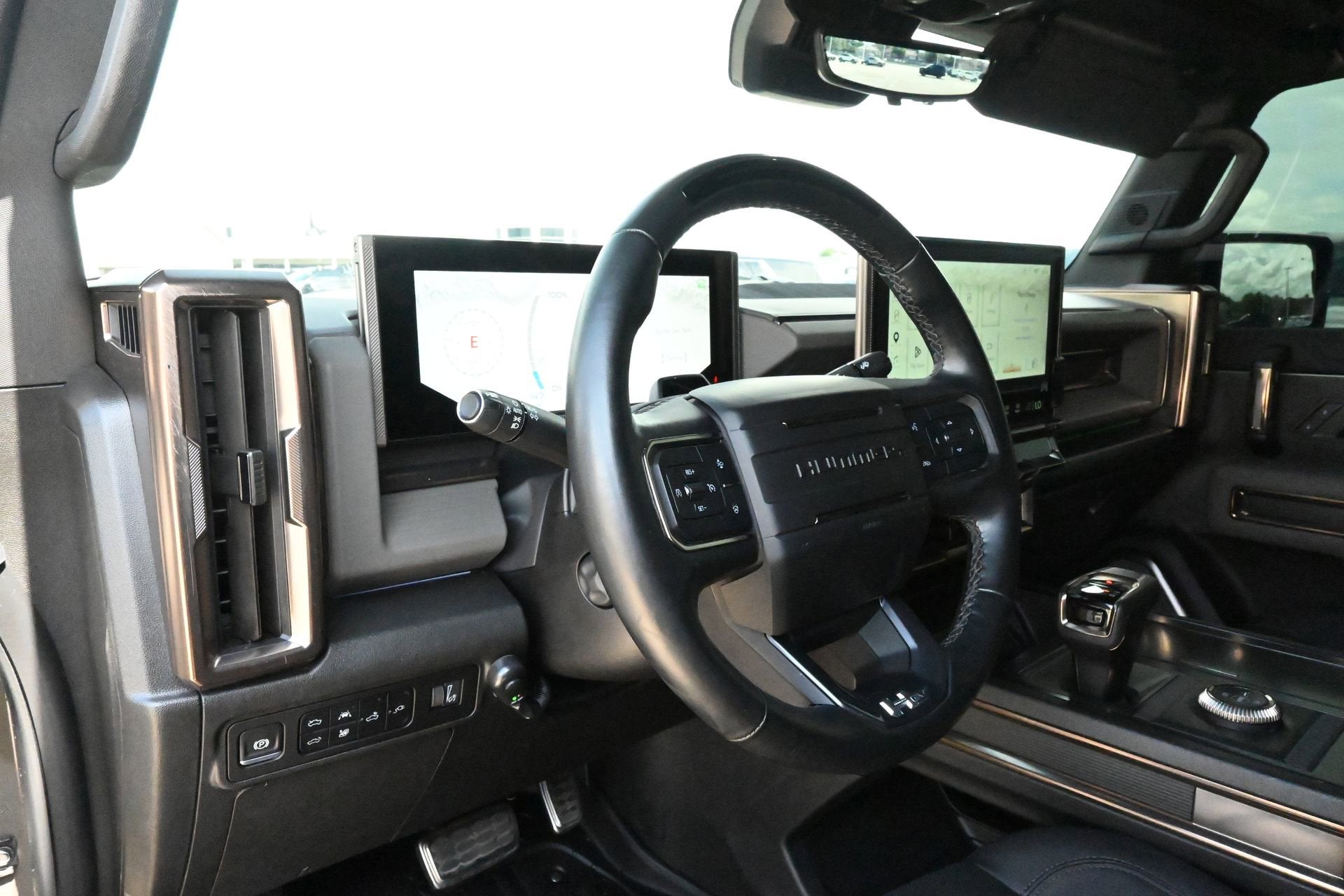 2025 GMC HUMMER EV Pickup 2X