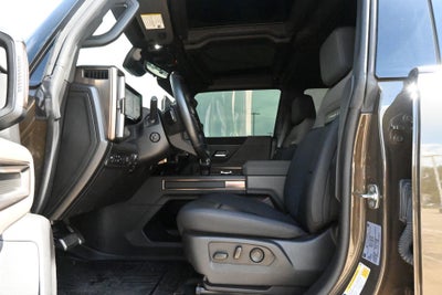2025 GMC HUMMER EV Pickup 2X
