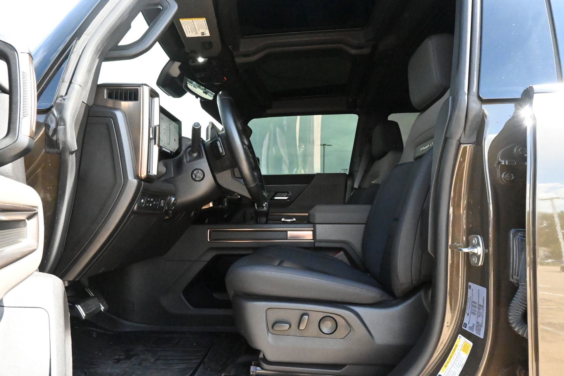 2025 GMC HUMMER EV Pickup 2X