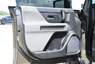 2025 GMC HUMMER EV Pickup 2X