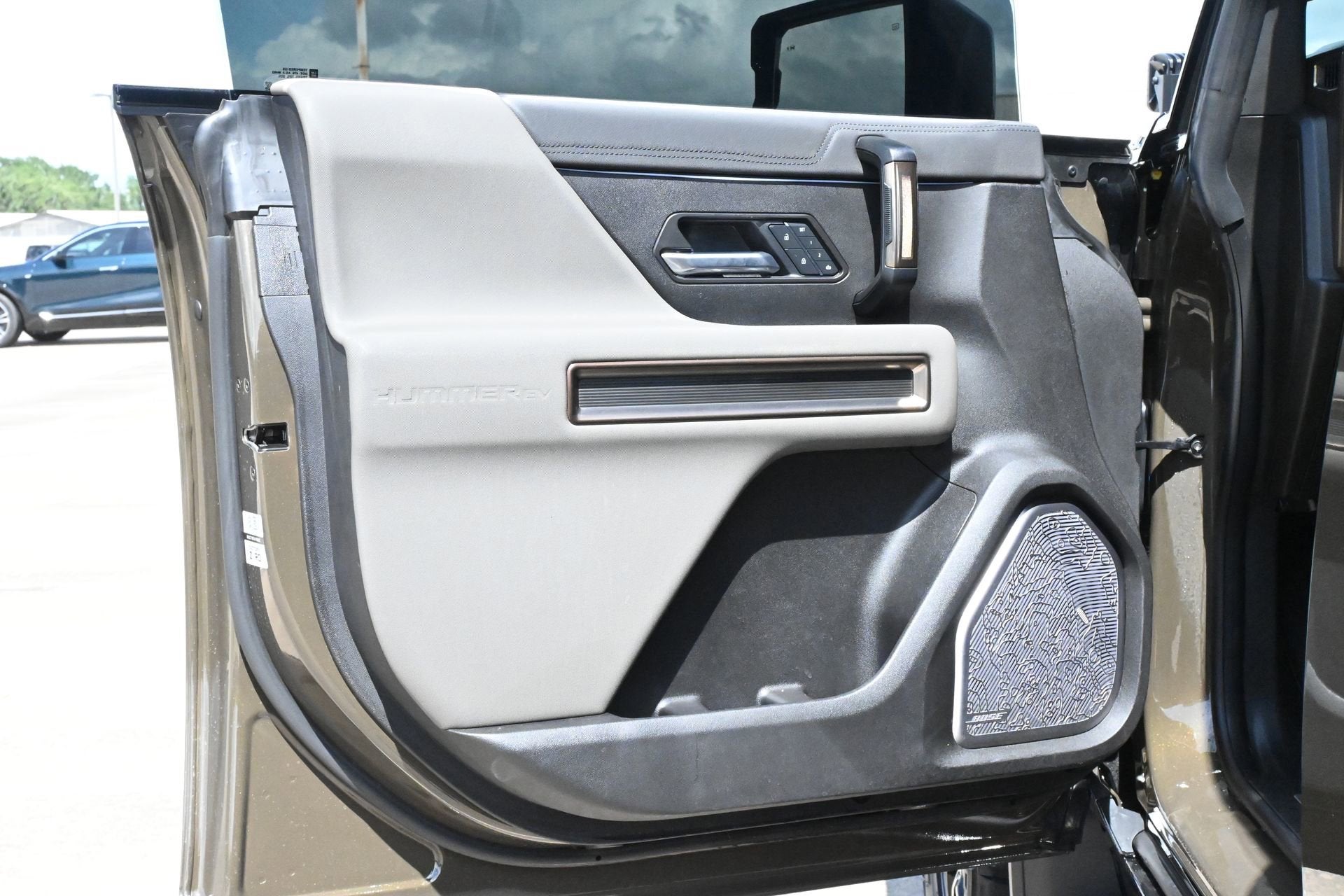 2025 GMC HUMMER EV Pickup 2X