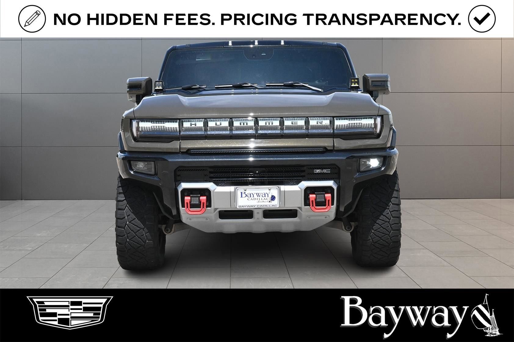 2025 GMC HUMMER EV Pickup 2X