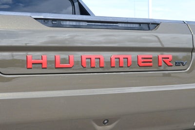 2025 GMC HUMMER EV Pickup 2X