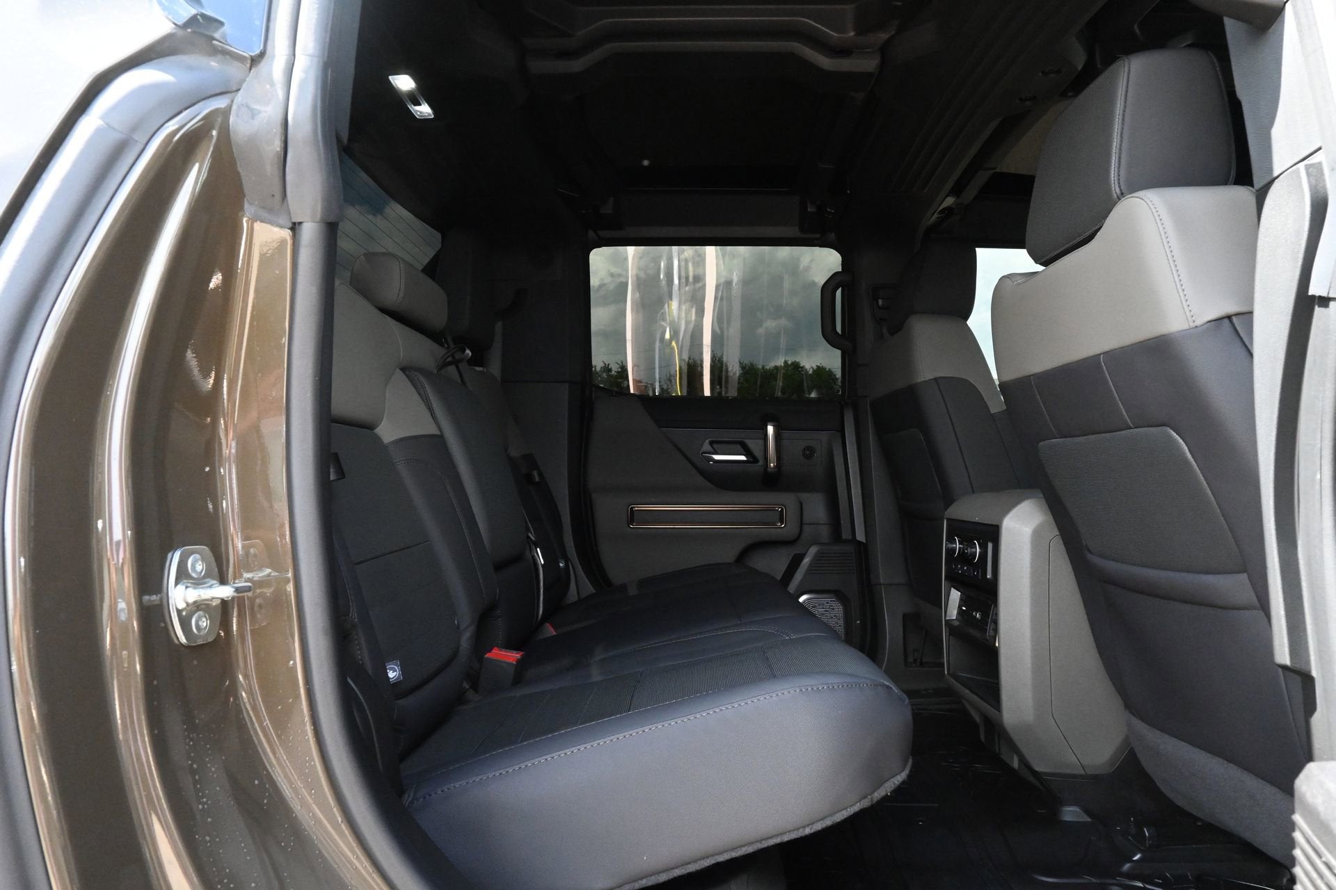 2025 GMC HUMMER EV Pickup 2X