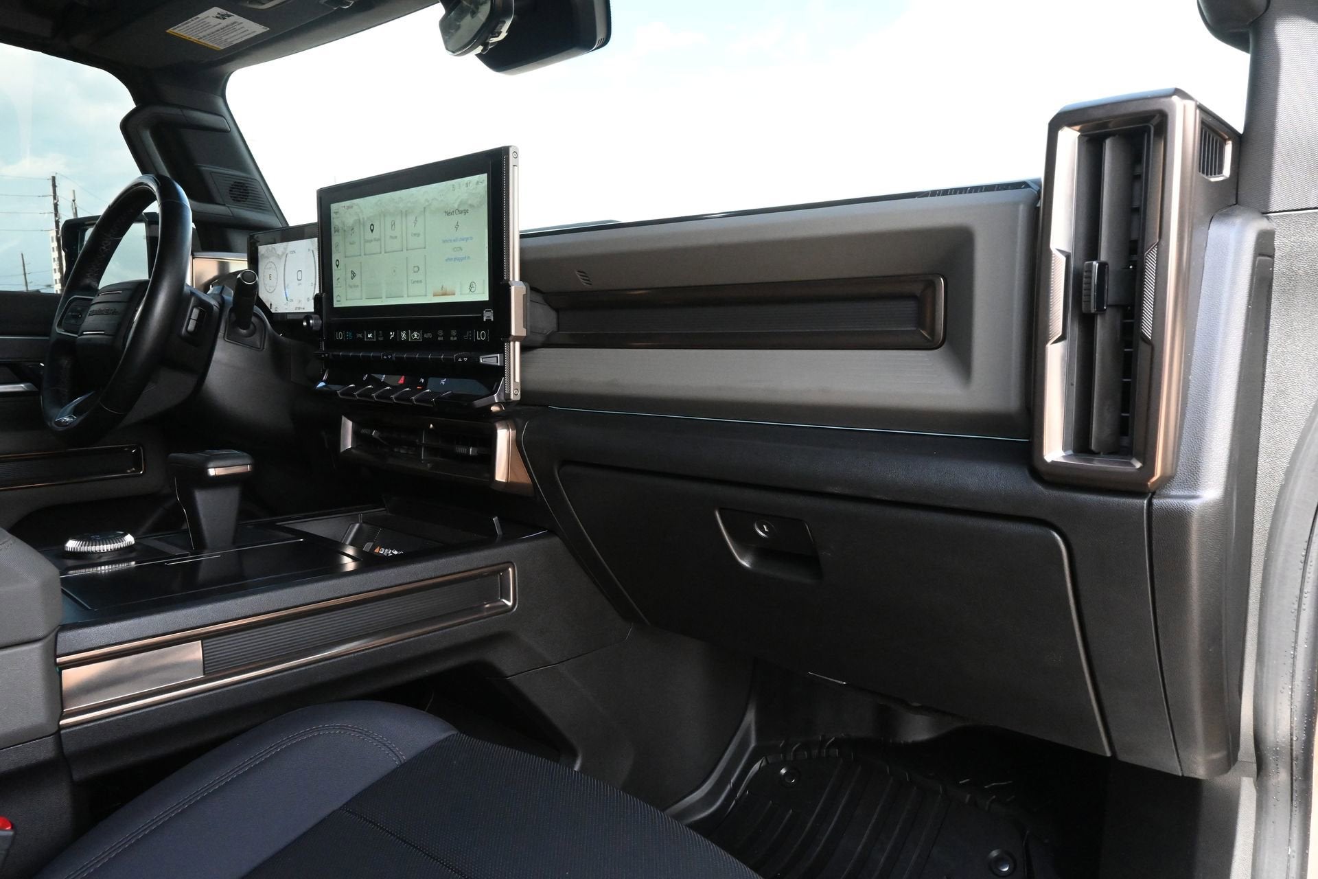 2025 GMC HUMMER EV Pickup 2X