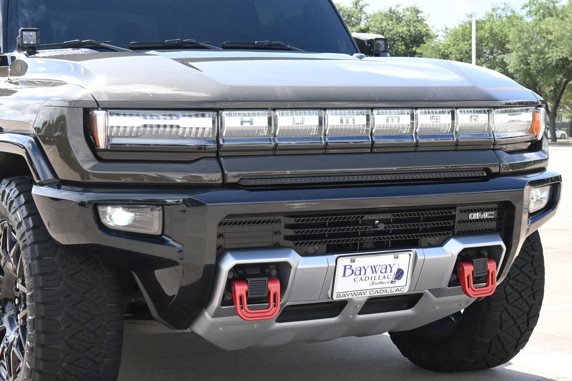 2025 GMC HUMMER EV Pickup 2X