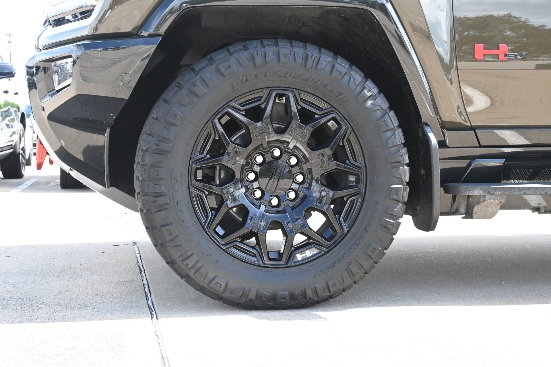 2025 GMC HUMMER EV Pickup 2X