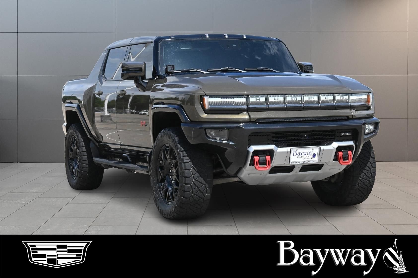 2025 GMC HUMMER EV Pickup 2X