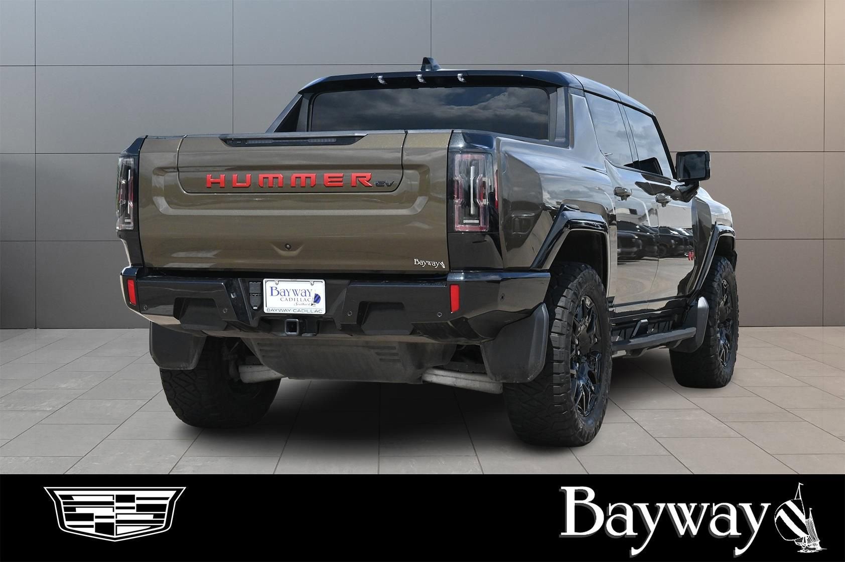 2025 GMC HUMMER EV Pickup 2X
