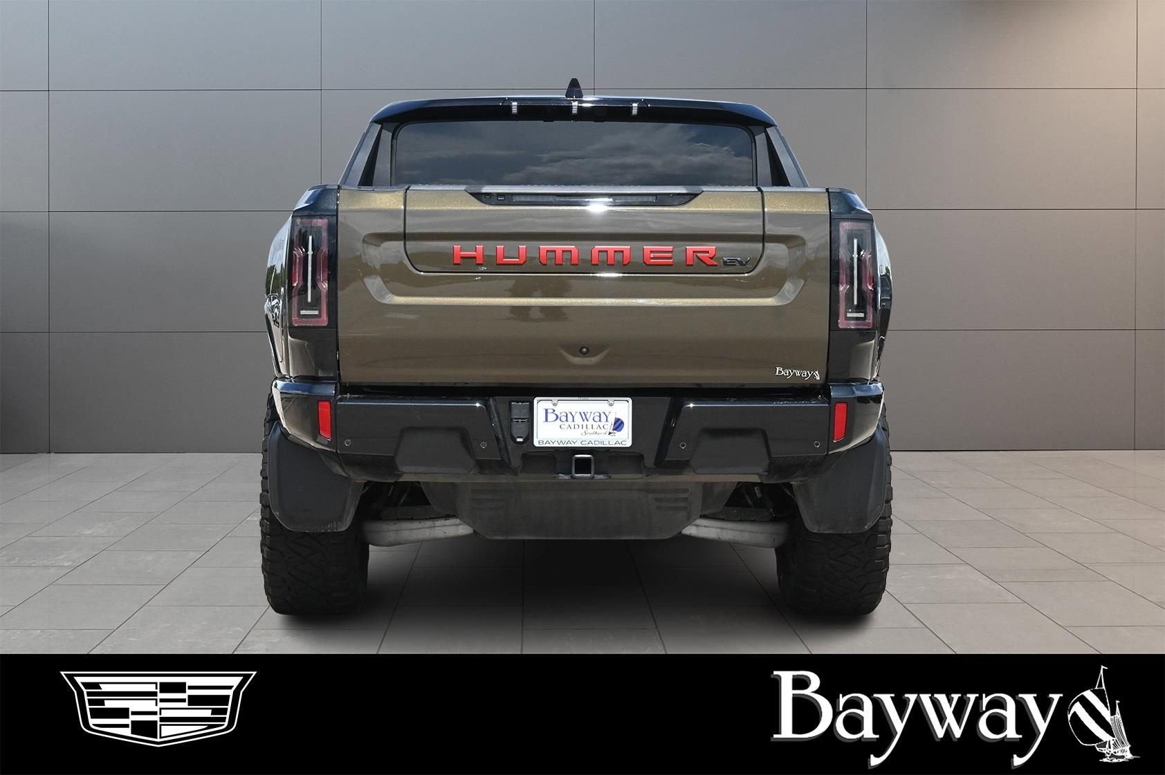 2025 GMC HUMMER EV Pickup 2X