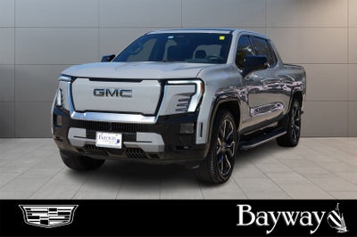 2024 GMC Sierra EV Denali Edition 1