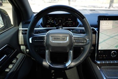 2024 GMC Sierra EV Denali Edition 1